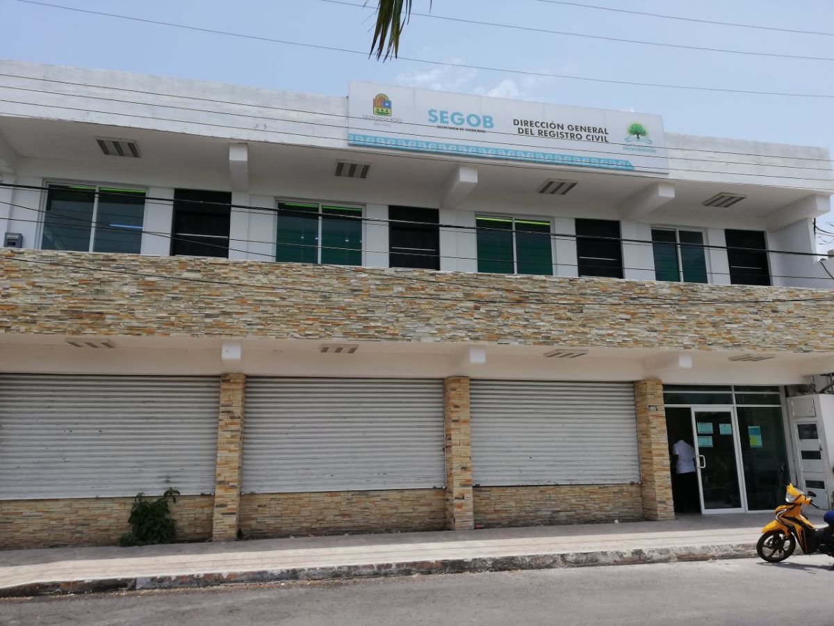 acta de defunción Quintana Roo registro civil